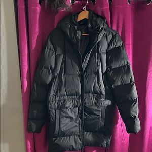 C9 by Champion Black Puffer Jacket